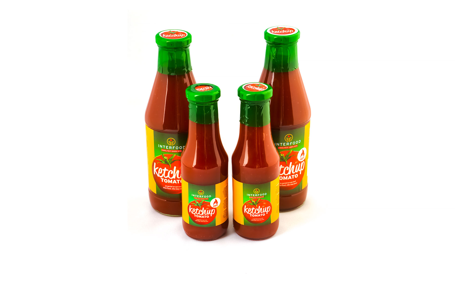 Tomaten Ketchup - NV Interfood