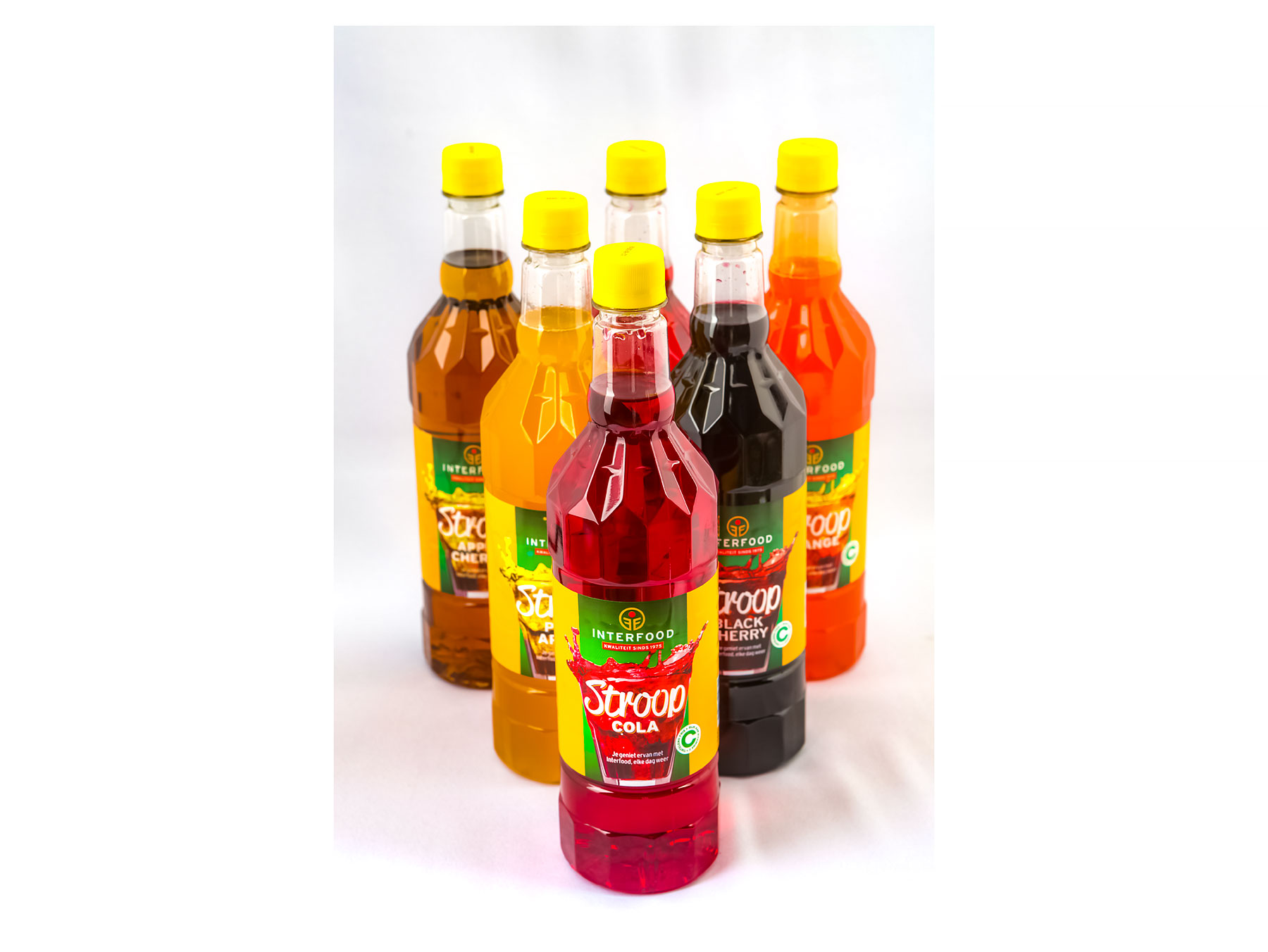 Siroop NV Interfood Siroop NV Interfood